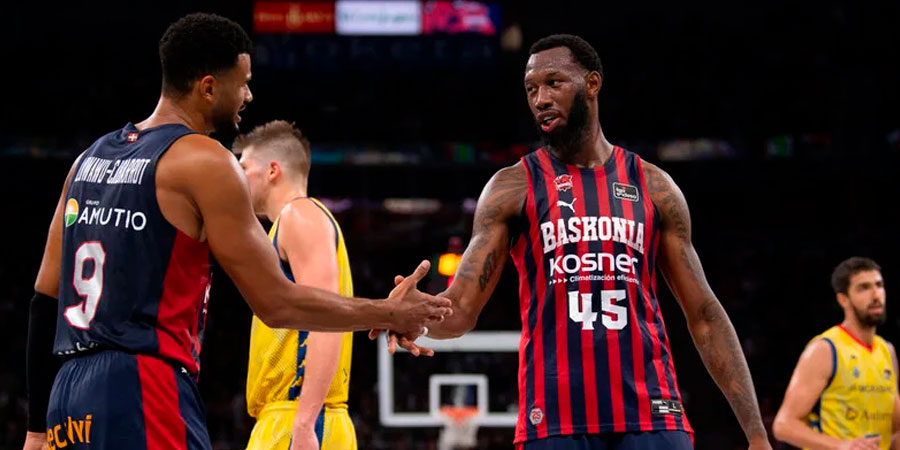 Baskonia - UCAM Murcia (18:00)