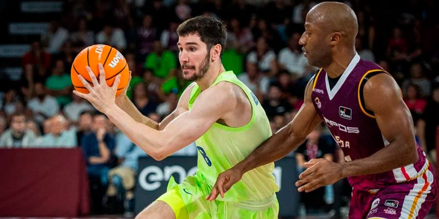 Unicaja - Lleida (18:00)