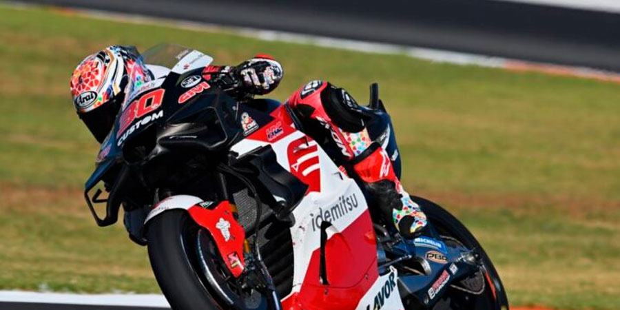 MotoGP | GP Francia - Libres (Desde las 9:00)
