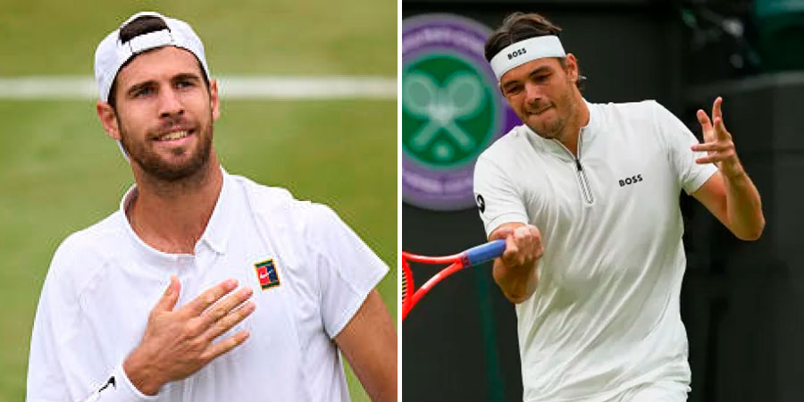 T.Fritz - K.Khachanov (14:00)